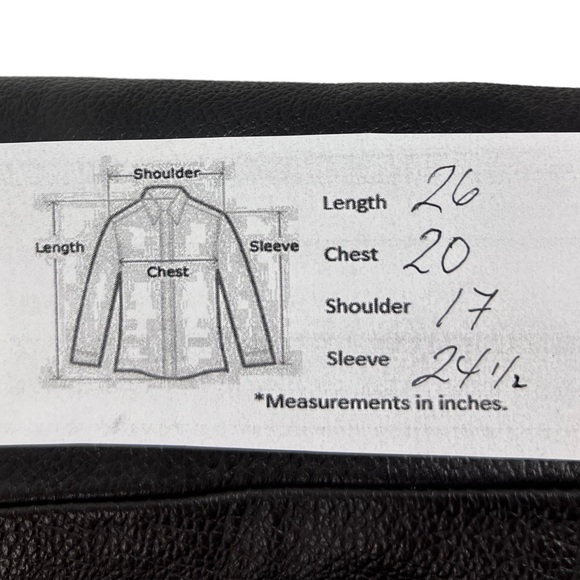 Type G-1 Flyers Jacket Mens Size 36 Excelled Sheepskin Leather Coat Brown DSCP - Picture 12 of 16